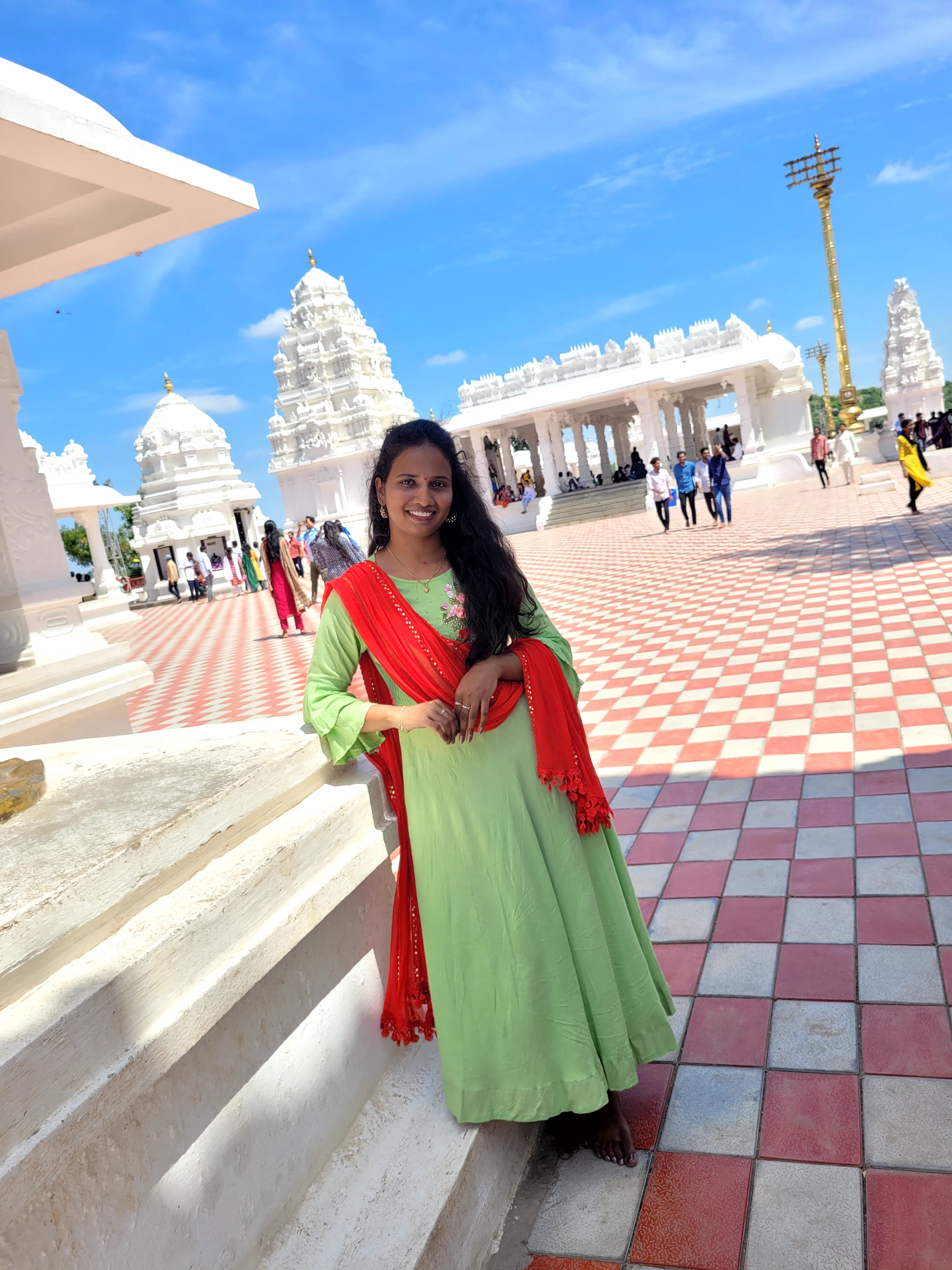 Ambati Manasa